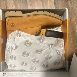 Timberland Boots 