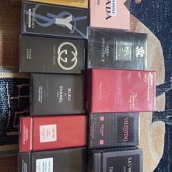 Fragrances/Colognes 3.4oz