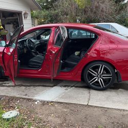 Honda Accord Sport 2016
