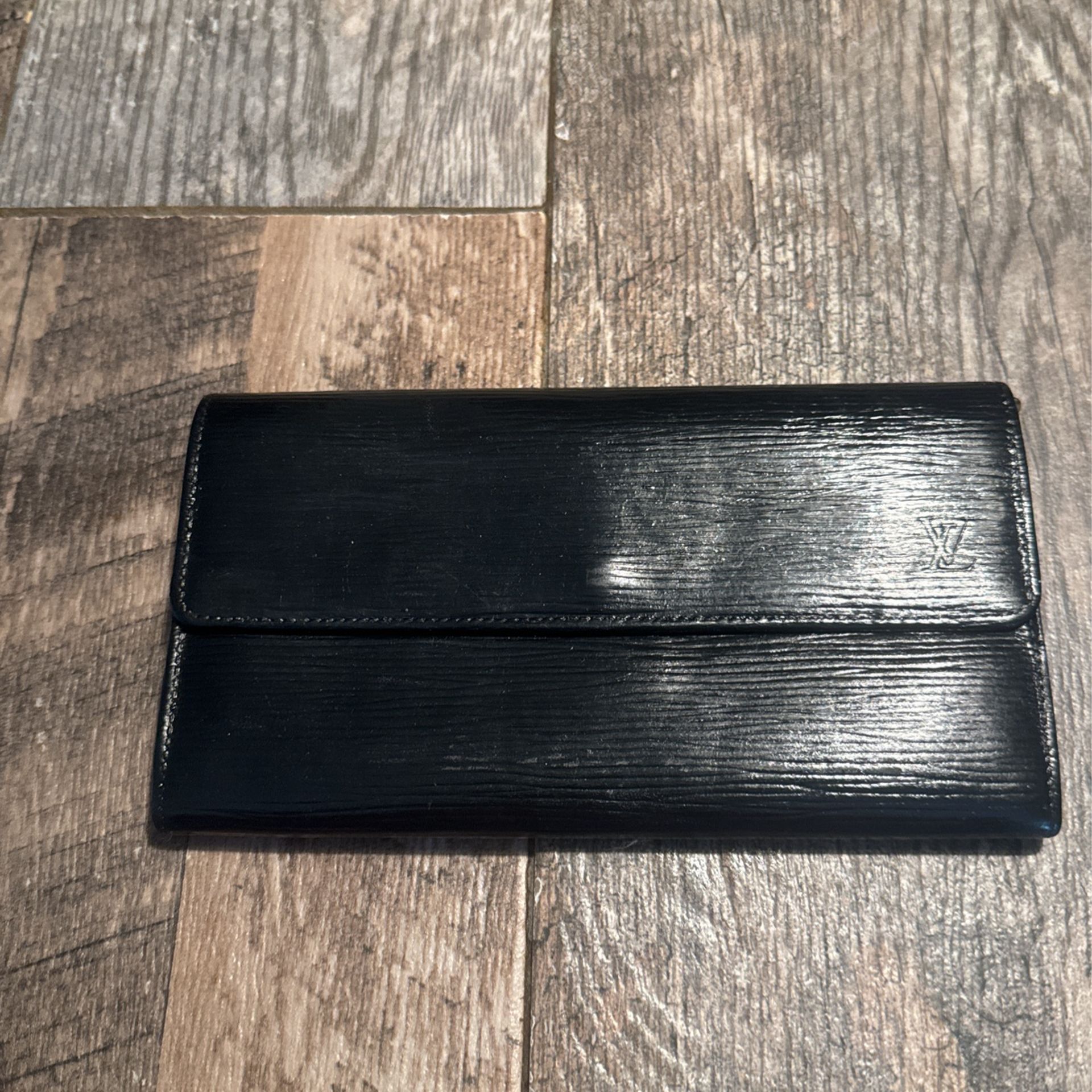 Authentic Lv Wallet