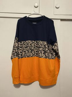 Plus Size Women Sweater 