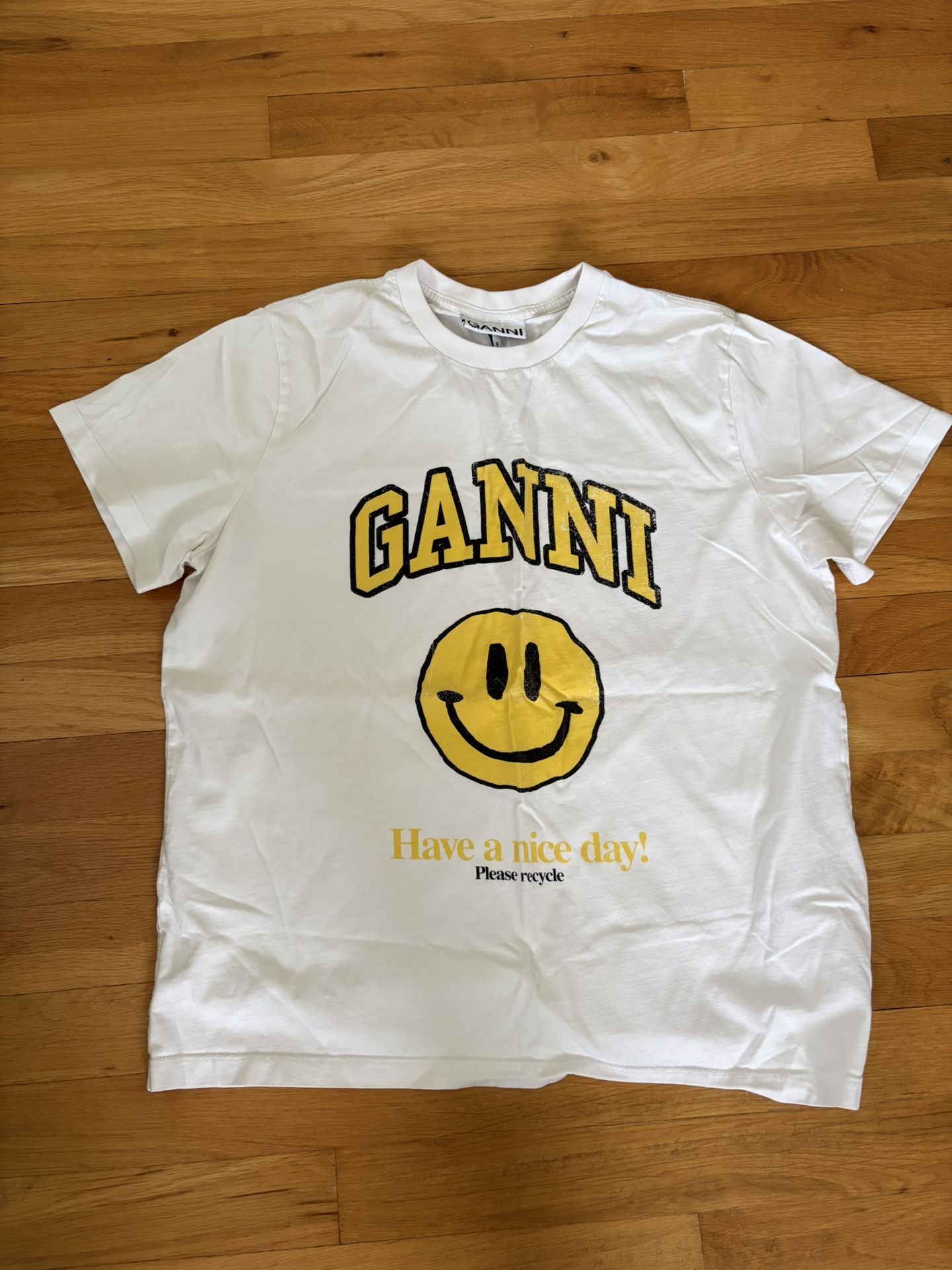 Ganni Shirt Top