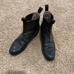 Folklorico Boots 