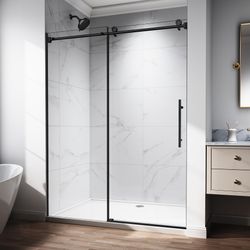 ULTRA CLEAR SHOWER DOOR