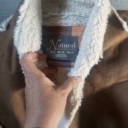 Woman's Faux Fur Vest
