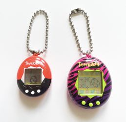 Gen 1 Tamagotchi & Tamagotchi Mini 