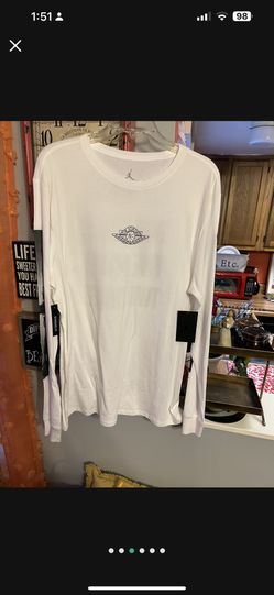 Air Jordan Long sleeve Tee