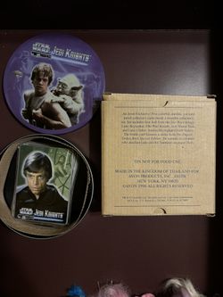 Star Wars Magnet Collectors Card