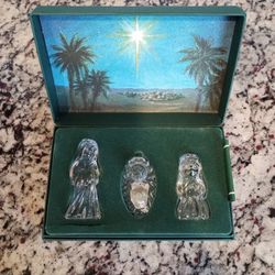 Marquis By Waterford Crystal The Nativity Collection