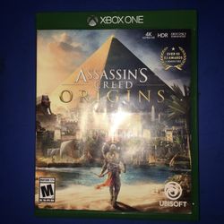 Assassins Creed Origins 