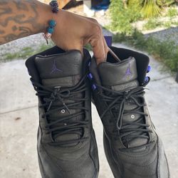 Men’s Jordan’s size 11