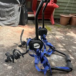 Thule 2 bike rack