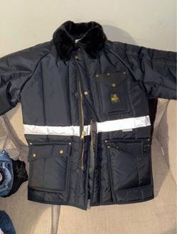 Insulated Jacket & Overall Pants Refrigiwear