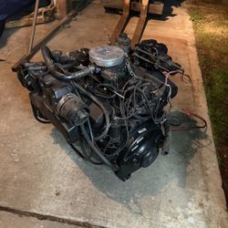 mercruiser 454/502 marine engine accesories