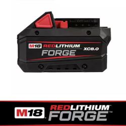 M18 Forged Battery 