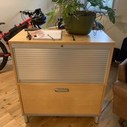 IKEA Filing Cabinet 