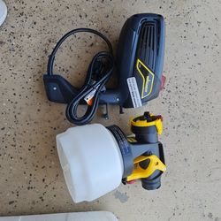 Warner paint sprayer
