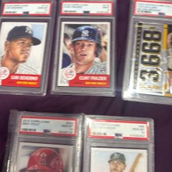 Graded Cards
