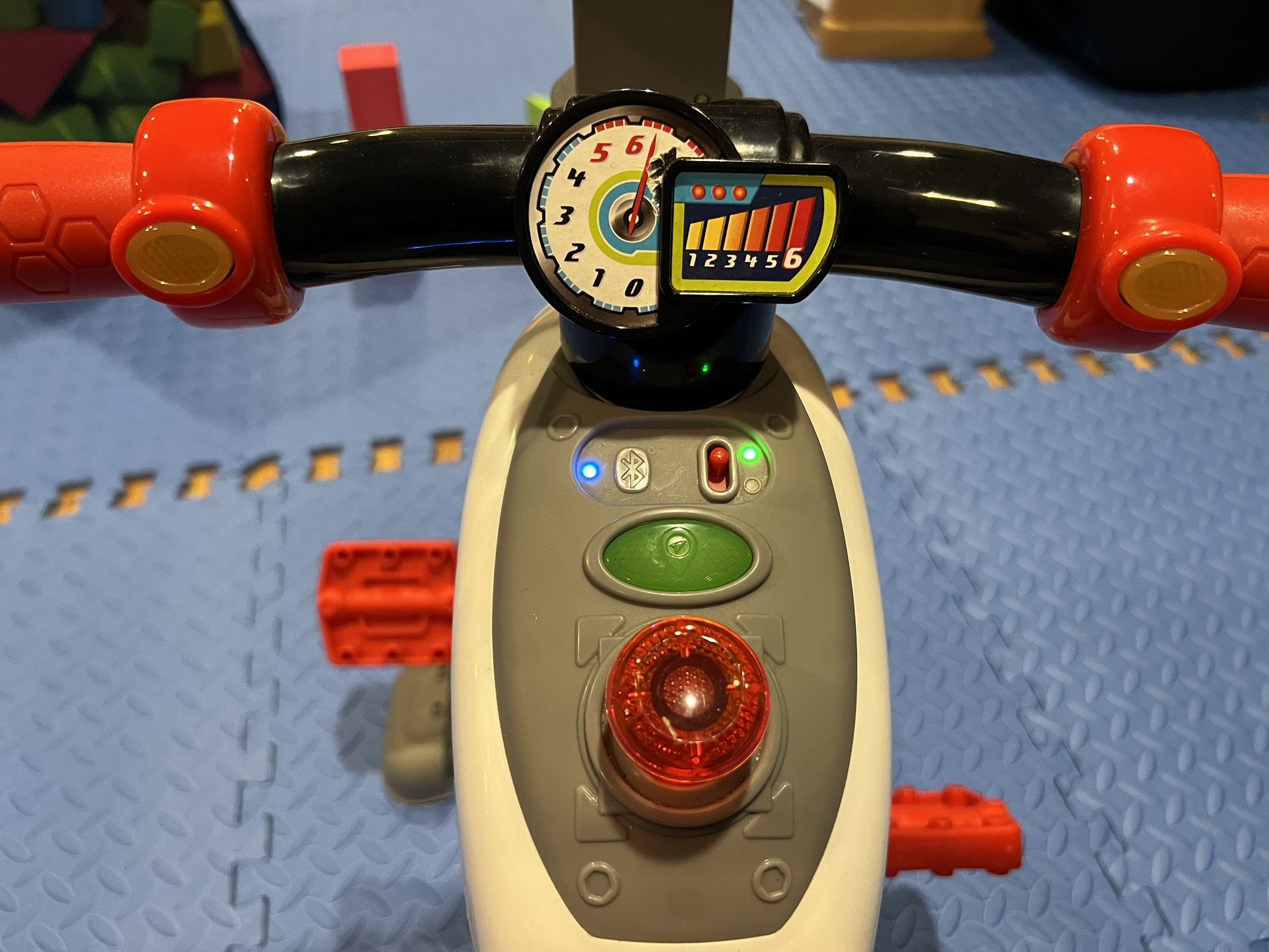 Fisher Price Smart Cycle