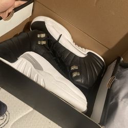 Jordan 12s