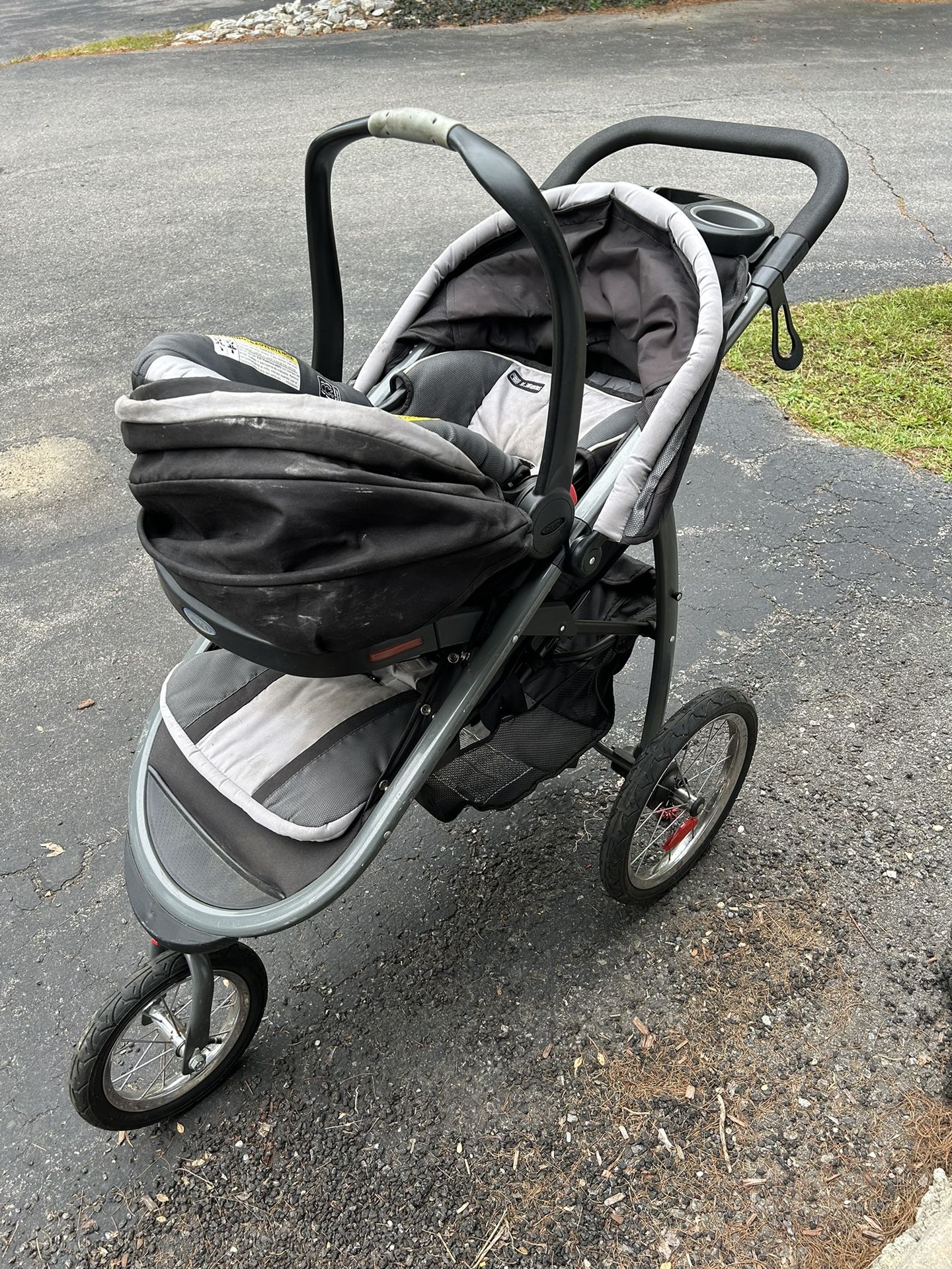Baby Car seat & stroller