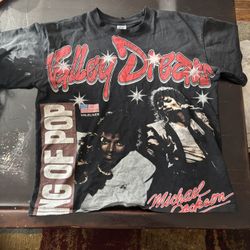 Mj vale shirt (sz m)