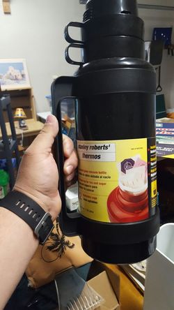 Brand new thermos