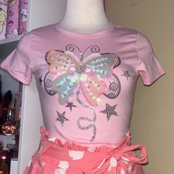 Butterfly Shirt