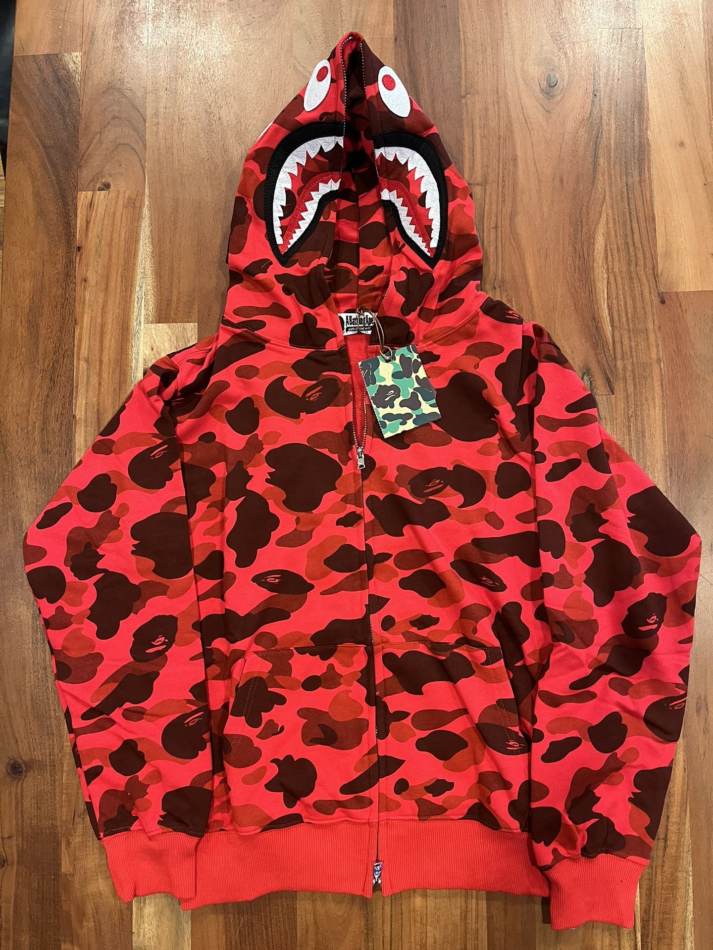 Bape Hoodie