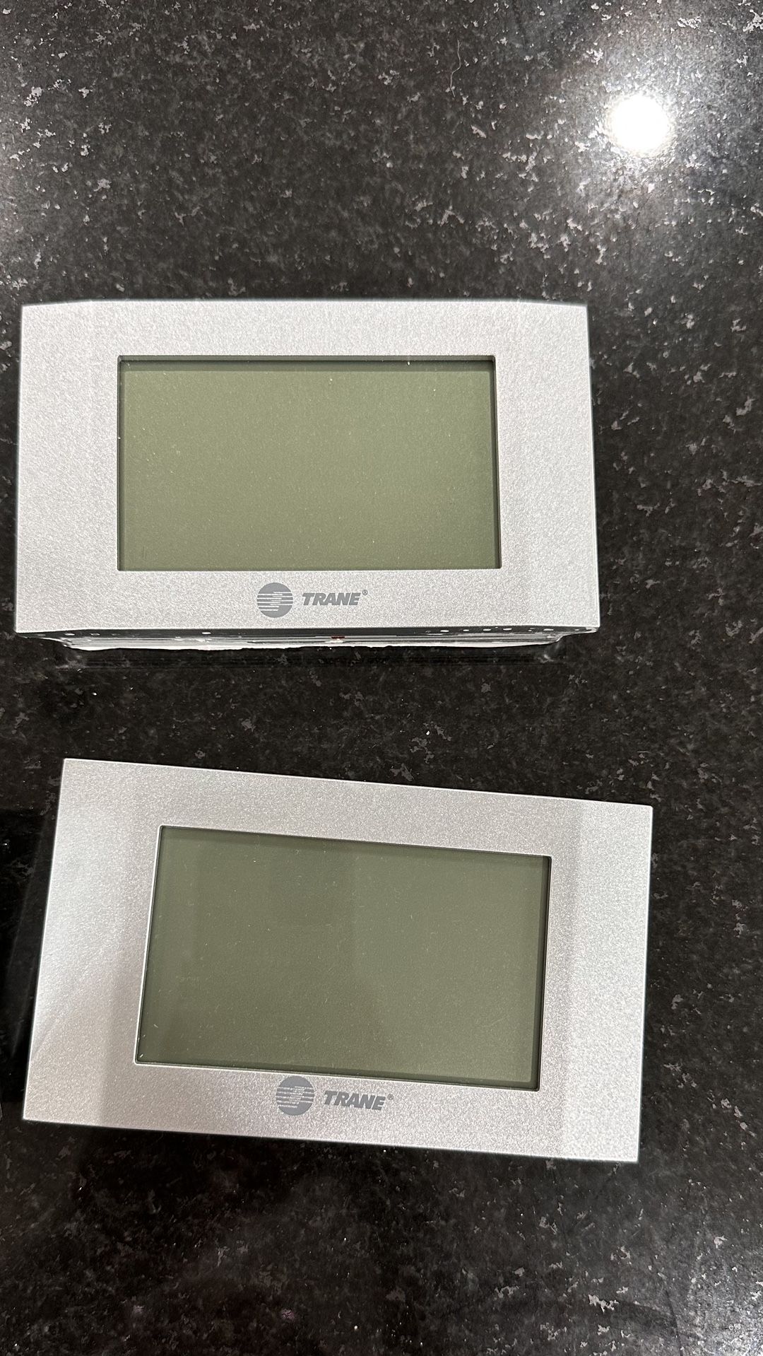 THREE Digital Trane Thermostats