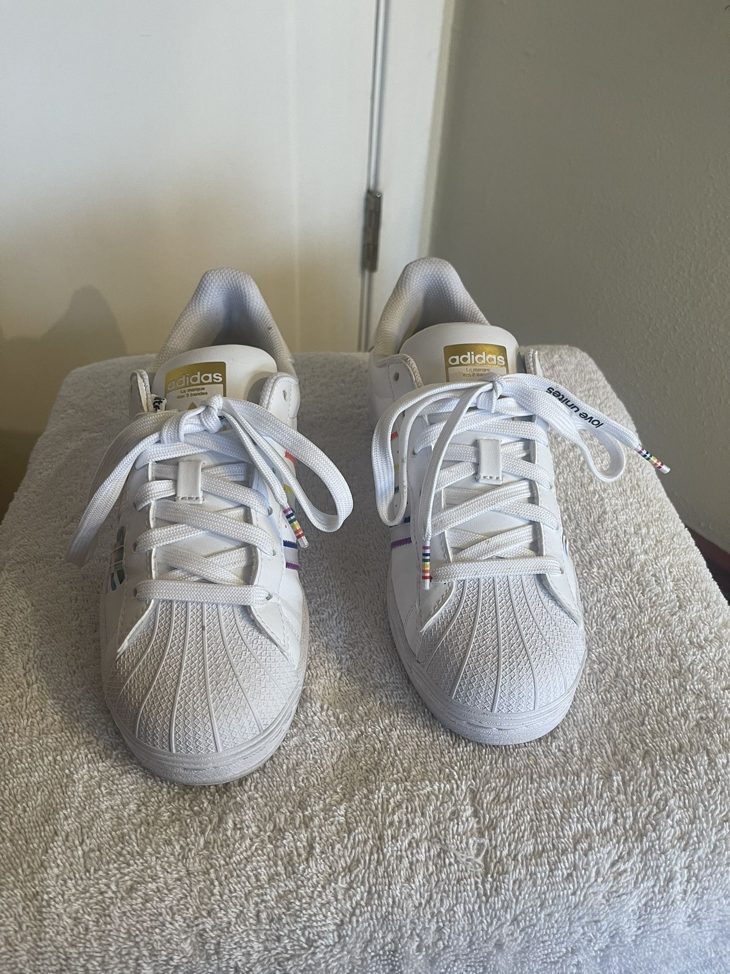 Adidas SuperStar Pride