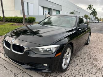 2014 BMW 320i