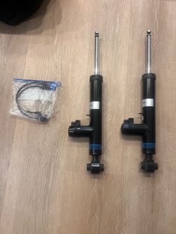 F series rear bilstein edc shocks Fits F30 F32 F22