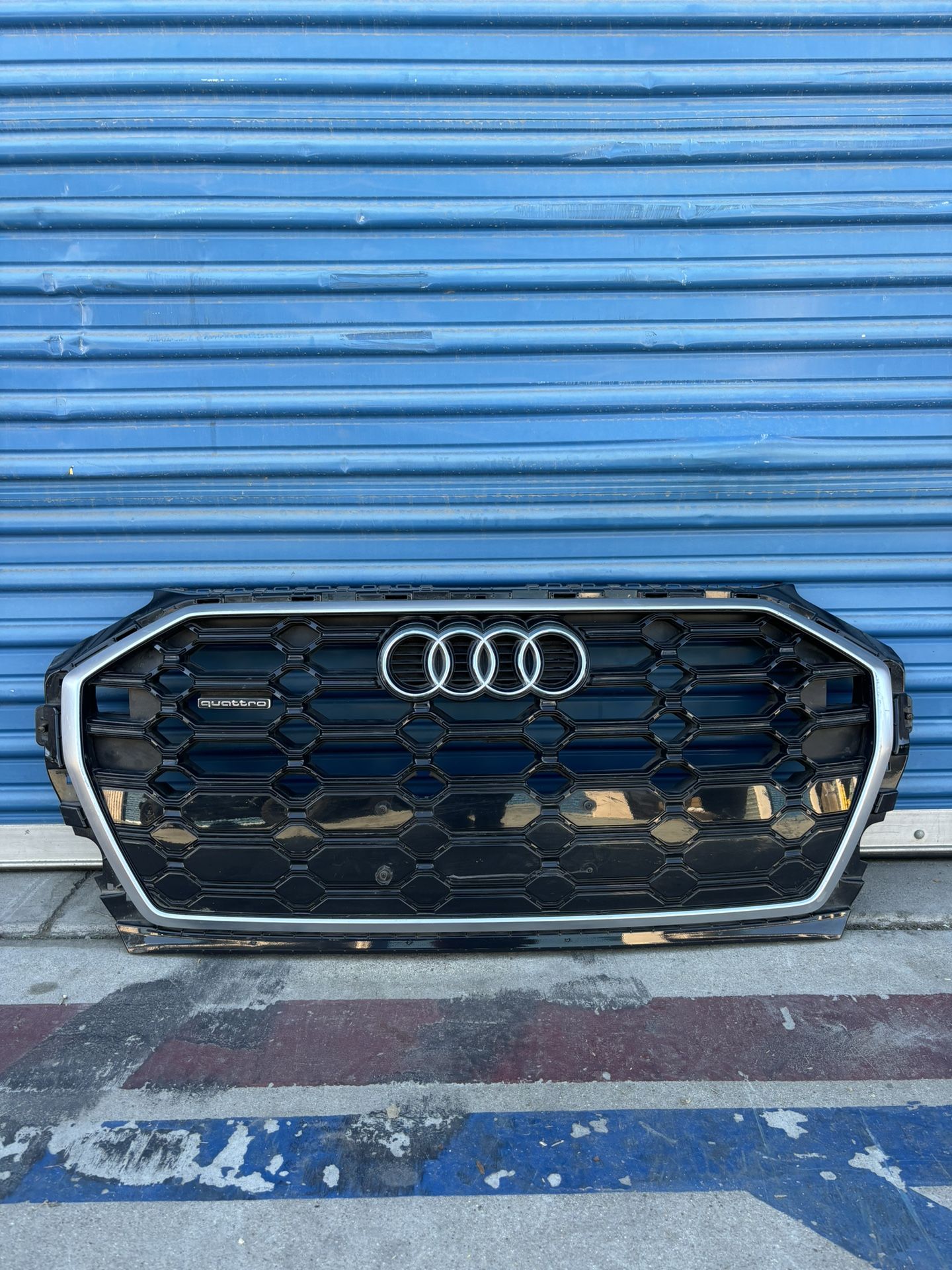 2021,2022,2023,2024,2025 Audi Q5 Grill,Grille/Parrilla Oem,Original Ask