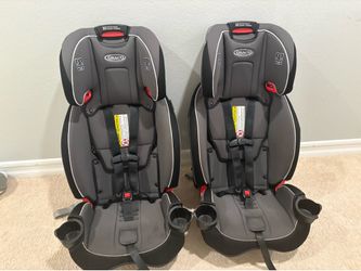 Graco Slimfit 3-in-1 Convertable Carseat