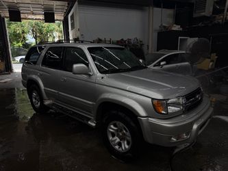 2002 Toyota 4Runner