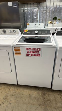 Cruz s appliances sales whirlpool 2in 1 removable AGITAtor