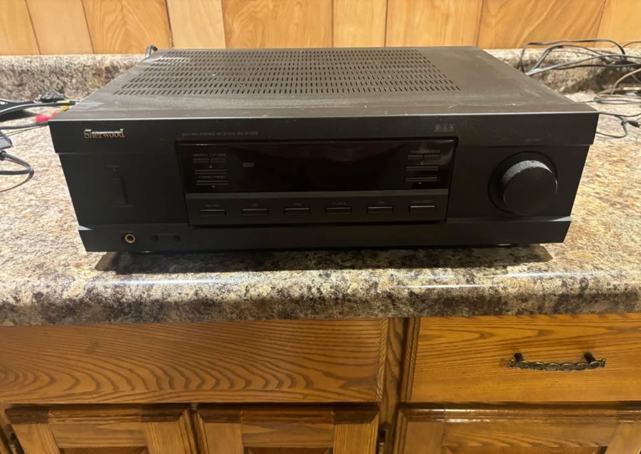 Sherwood RX-4103 Receiver
