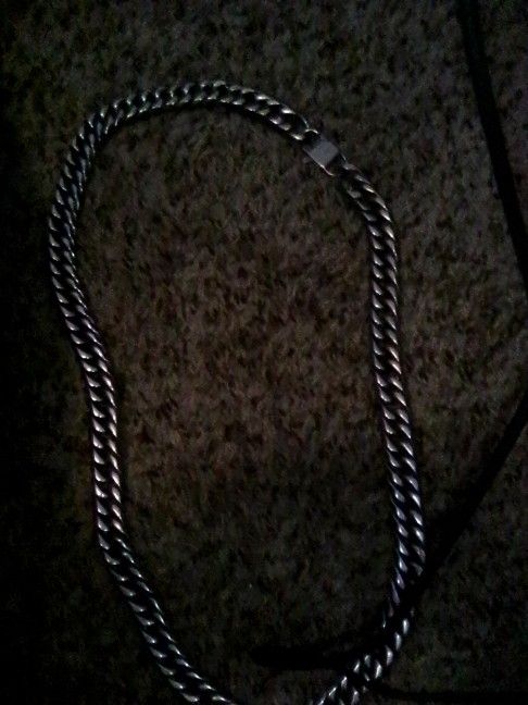 Chain N Ring