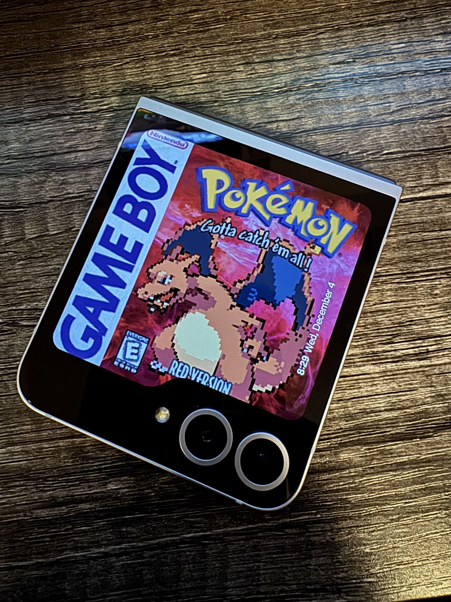 SAMSUNG GALAXY FLIP6 256