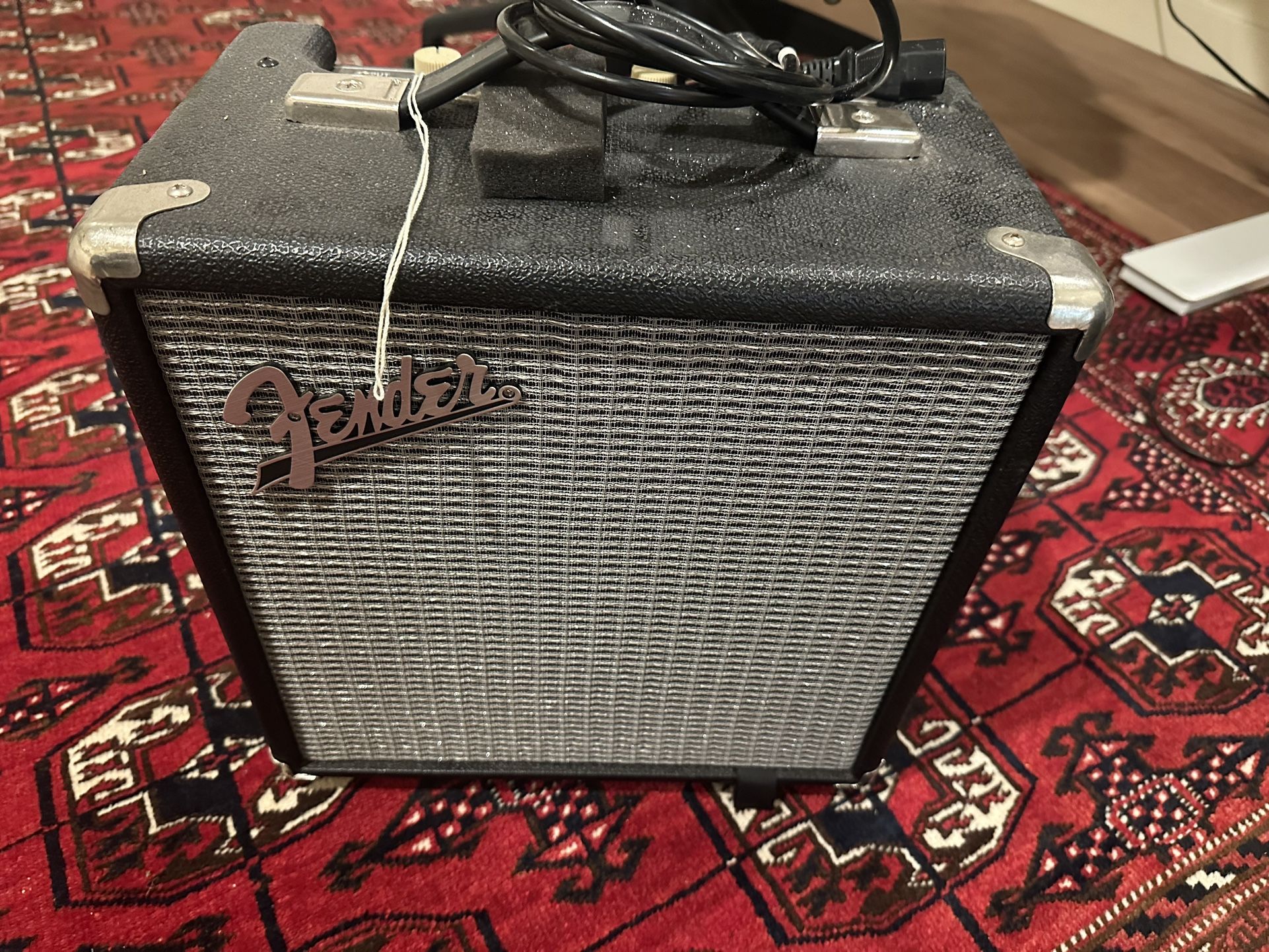 Fender Bass Amp