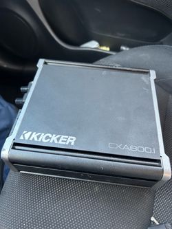 Kicker amp 800 Watts
