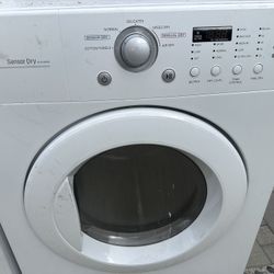 Working Washer And Dryer