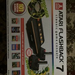 Atari flashback 7