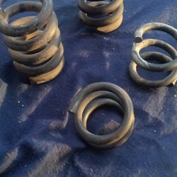 Hydraulic 4 Ton Coils