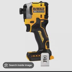 DeWalt 20 V Atómica Impact