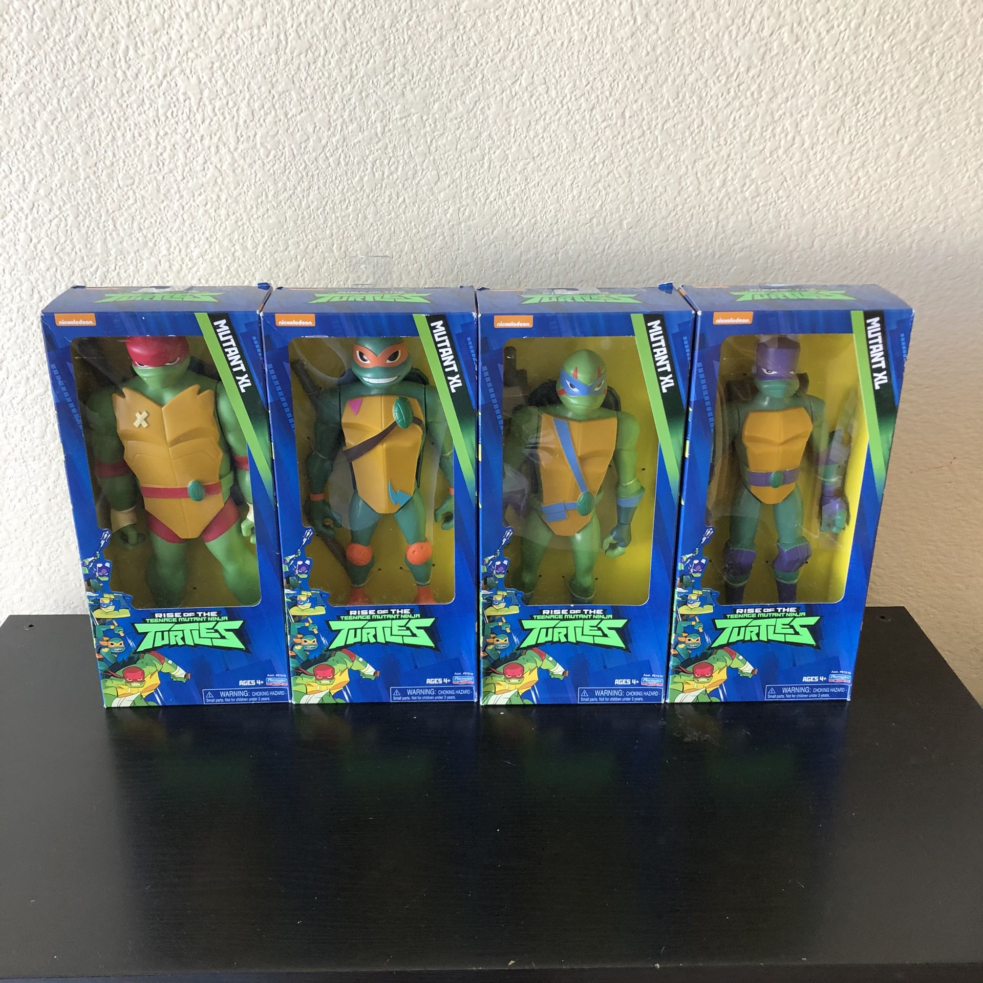 Mutant XL Teenage Mutant Ninja Turtles