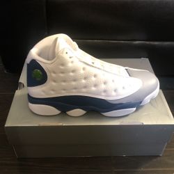 AIR JORDAN 13 FRENCH BLUE $190