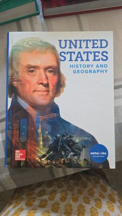 United States History and Geography (High-school Textbook)