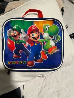 Súper Mario Lonchera